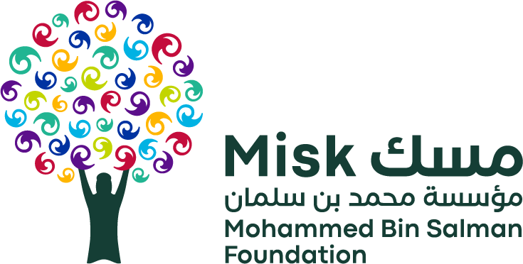 نسخة من شعار مسك