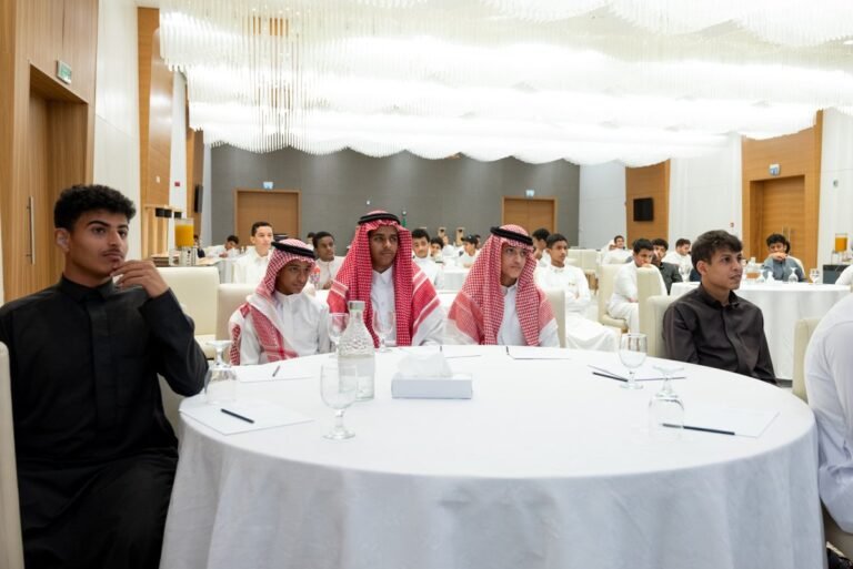 من أنشطة برنامج مسرعة التميز الدراسي